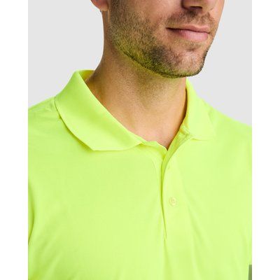 Polo Manga Larga Alta Visibilidad