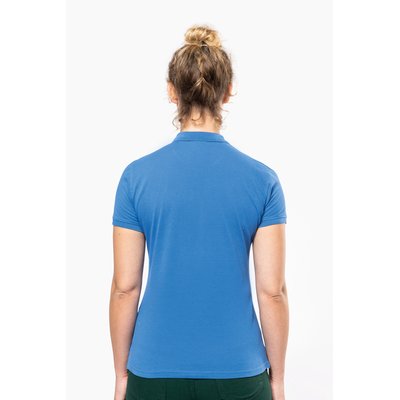 Polo de mujer de algodón orgánico