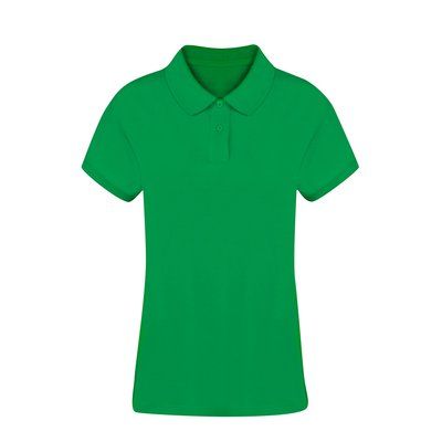 Polo Mujer Algodón Piqué Ver XXL