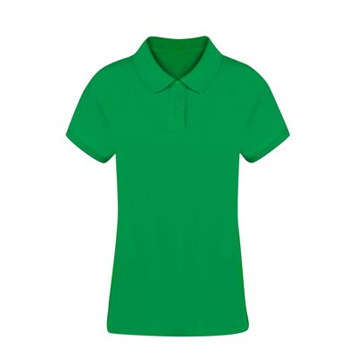 Polo Mujer Algodón Piqué Ver XXL