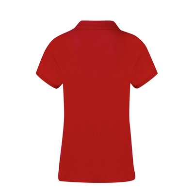 Polo Mujer Algodón Piqué