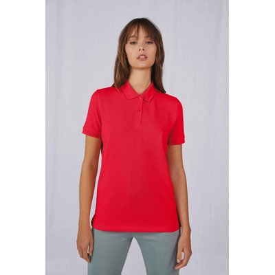 Polo mujer algodón ring-spun