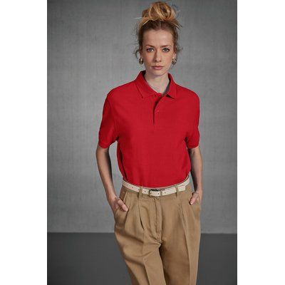 Polo mujer algodón ring-spun