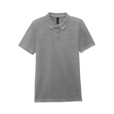 Polo mujer algodón RS Sport Grey M
