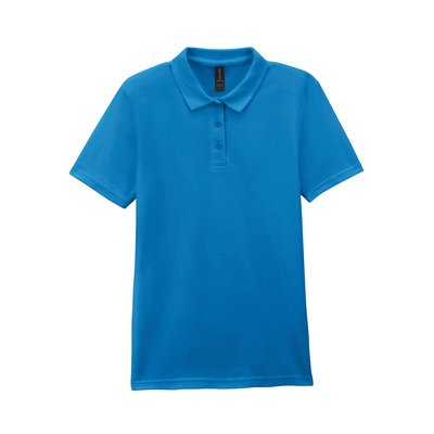 Polo mujer algodón Sapphire XXL