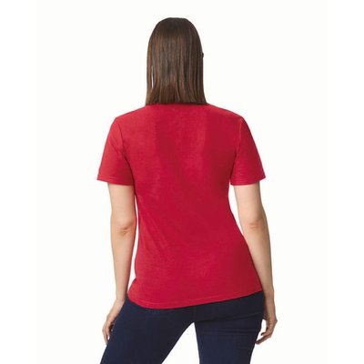 Polo mujer algodón