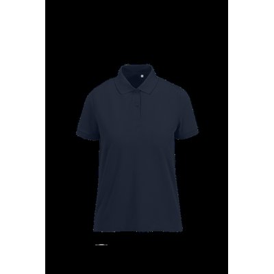 Polo Mujer Manga Corta Eco Navy Xl
