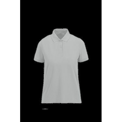 Polo Mujer Manga Corta Eco Pacific Grey XXL