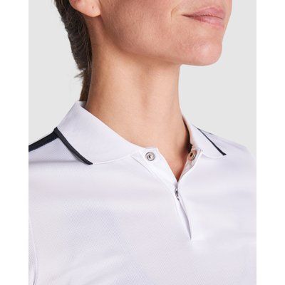 Polo Mujer Manga Corta