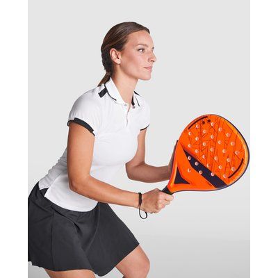 Polo Mujer Manga Corta