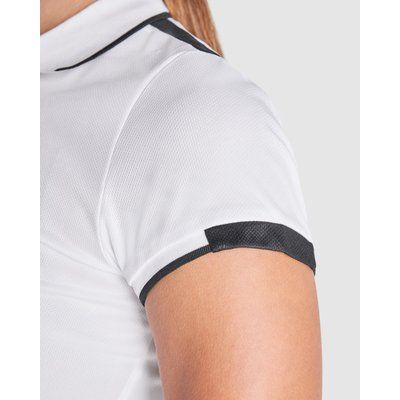Polo Mujer Manga Corta