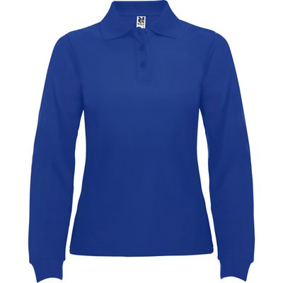 Polo mujer manga larga ROYAL M