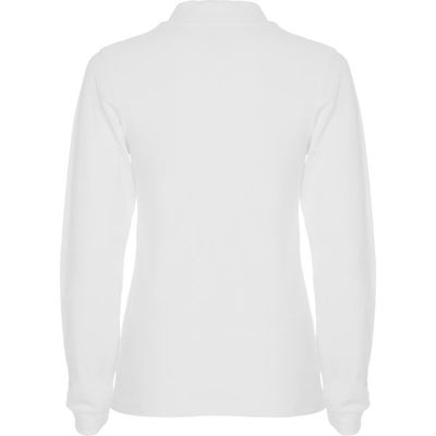 Polo mujer manga larga