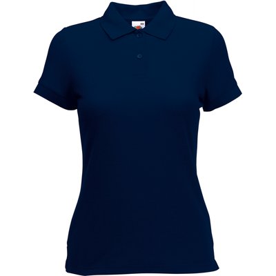 Polo mujer piqué Deep Navy XS