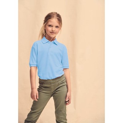 Polo niños varios colores