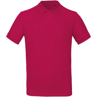 Polo Orgánico Hombre Sorbet 3Xl