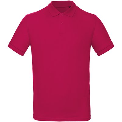 Polo Orgánico Hombre Sorbet S