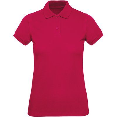 Polo Orgánico Mujer Sorbet Xl