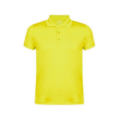 Polo personalizado técnico en poliéster Ama S
