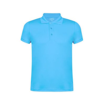 Polo personalizado técnico en poliéster Azc XL