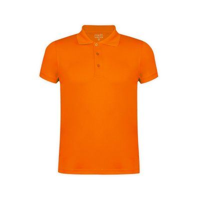 Polo personalizado técnico en poliéster Nara XXL
