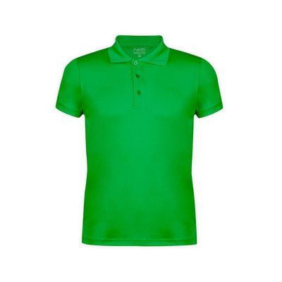 Polo personalizado técnico en poliéster Ver XXL