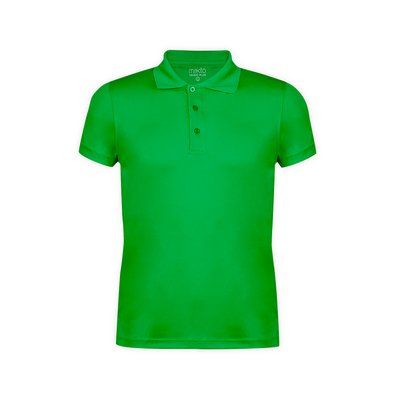 Polo personalizado técnico en poliéster Ver XXL