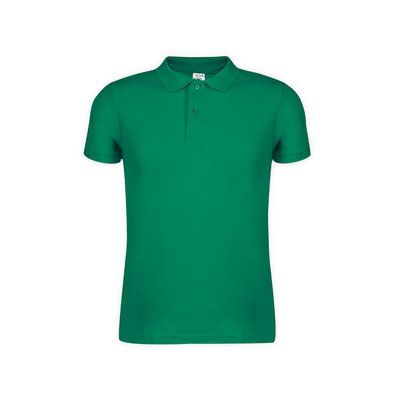 Polo Piqué Adulto 180g/m2 Ver XXXL