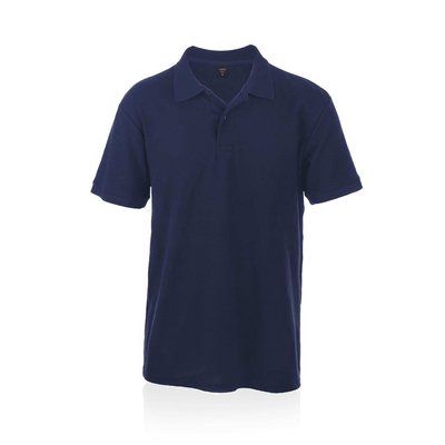 Polo Piqué Algodón 100% Mar M