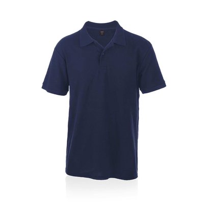 Polo Piqué Algodón 100% Mar S