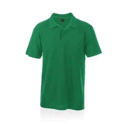 Polo Piqué Algodón 100% Ver M