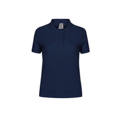 Polo Piqué Mujer 180g/m2 Mar M