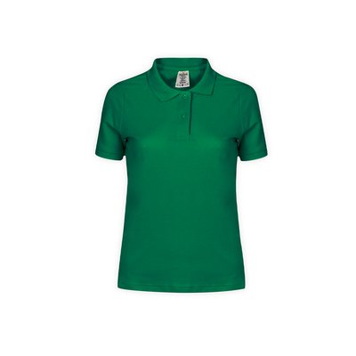 Polo Piqué Mujer 180g/m2 Ver Xxl