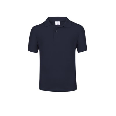 Polo Piqué Niño 180g/m2 Mros Xs