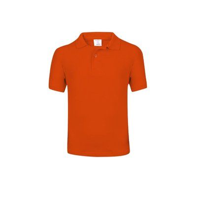 Polo Piqué Niño 180g/m2 Nara XL