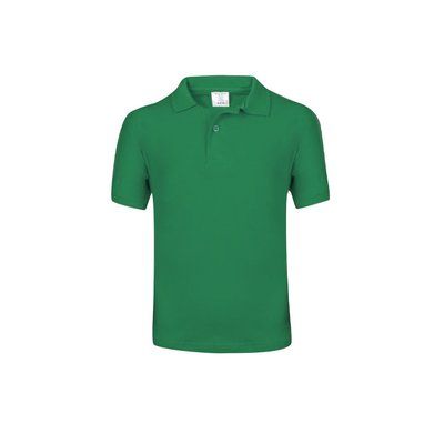 Polo Piqué Niño 180g/m2 Ver L