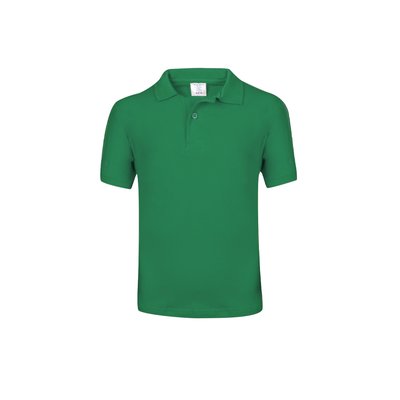 Polo Piqué Niño 180g/m2 Ver Xs