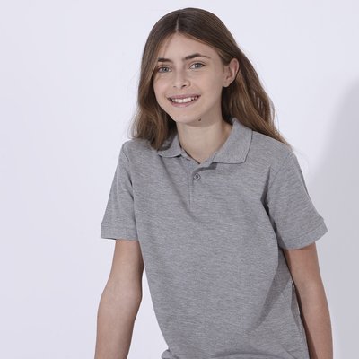 Polo Piqué Niño 180g/m2