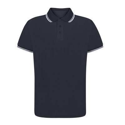 Polo de piqué transpirable Mar S