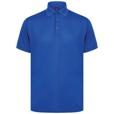 Polo de Poliéster reciclado para hombre Royal Xxl