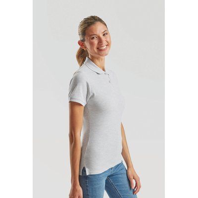 Polo premium mujer algodón