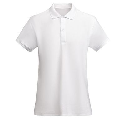 Polo Mujer Orgánico Manga Corta