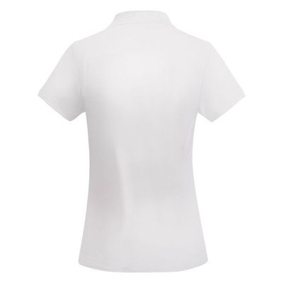 Polo Mujer Orgánico Manga Corta
