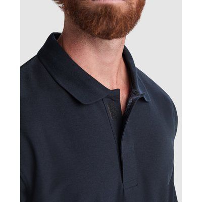 Polo con Puños y Tapeta de Velcro
