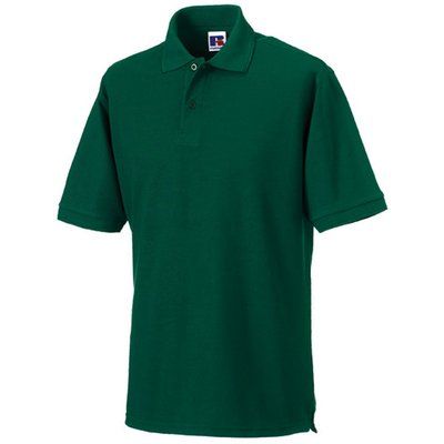 Polo ropa laboral resistente Bottle Green 6XL