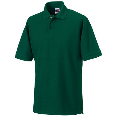 Polo ropa laboral resistente Bottle Green Xxl