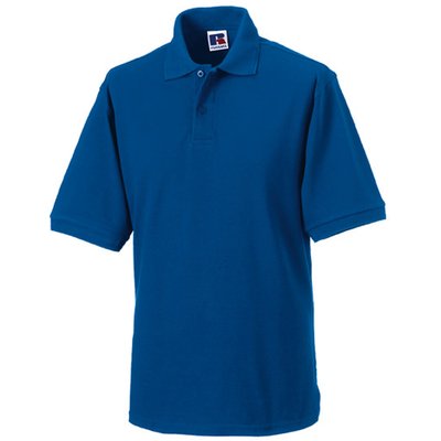 Polo ropa laboral resistente Bright Royal Xl