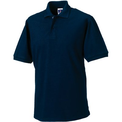 Polo ropa laboral resistente French Navy XS