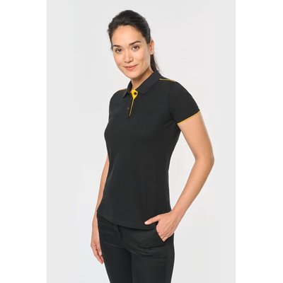 Polo ropa profesional mujer