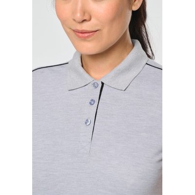 Polo ropa profesional mujer